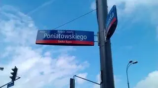 Porządkowanie nazw ulic