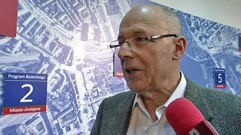 Bielecki: "Nie pozwę Olejniczaka. Nie warto..."