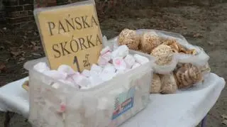 Sprzedaż pańskiej skórki