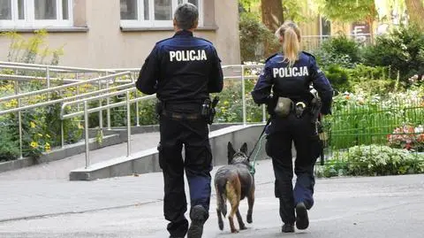 Ciało mężczyzny znaleziono w mieszkaniu na Woli