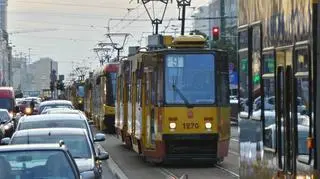 Potrącenie w Jerozolimskich