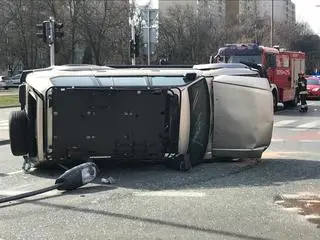 Artur Węgrzynowicz / tvnwarszawa.pl