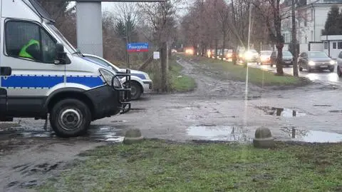 A jednak można! Policja i straż na Idzikowskiego. Ukrócą cwaniactwo?