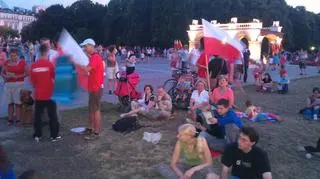 Warszawiacy zaśpiewali (nie)zakazane piosenki