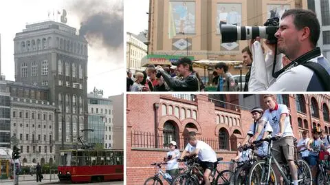 Masa i Klisza, czyli powstańcza sobota