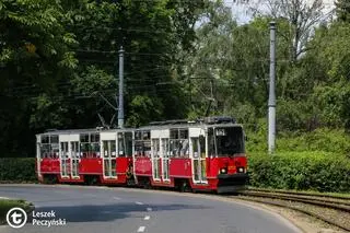 Zabytkowe pojazdy Warszawskich Linii Turystycznych