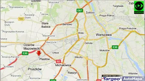 Pieszy zginął pod kołami pociągu