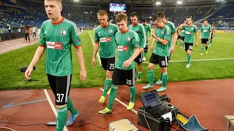 Legia jedzie do Kazachstanu