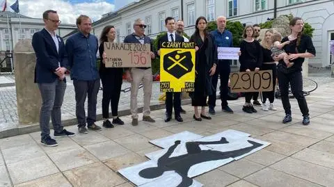 Na drogach ginie osiem osób dziennie. Gorzej tylko w Bułgarii i Rumunii. Chcą żałoby narodowej