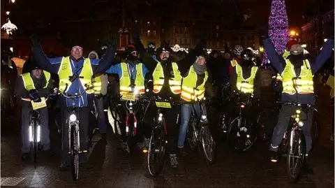 Wraca masa krytyczna. "Pojedziemy bez haseł i zadęcia"