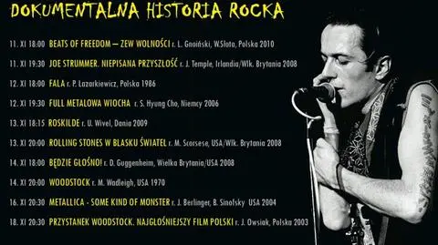 Dokumentalna historia rocka