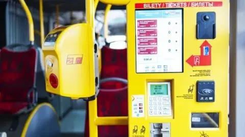 W biletomacie zapłacisz komórką