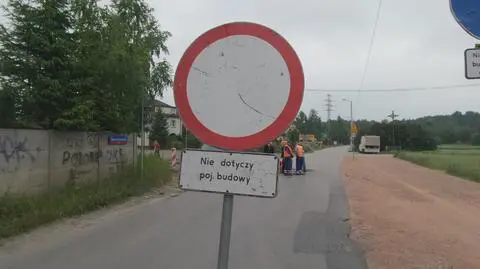 Ważny skrót zamknięty na ponad miesiąc. "Część kierowców się gubi"