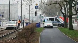 Śmiertelny wypadek na Puławskiej