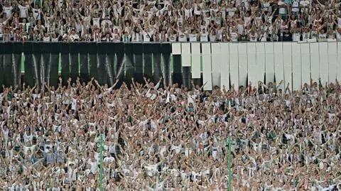 Mecz z Napoli wyjątkowy. Legia pomoże polskim uchodźcom