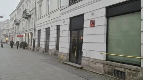 Blikle zamknął lokal po 148 latach, ale zostaje na Nowym Świecie
