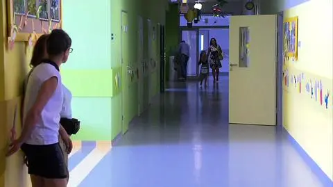 Rekordowa szkoła na Białołęce. 18 pierwszych klas: od A do R