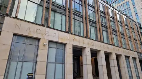 Naczelny Sąd Administracyjny w Warszawie