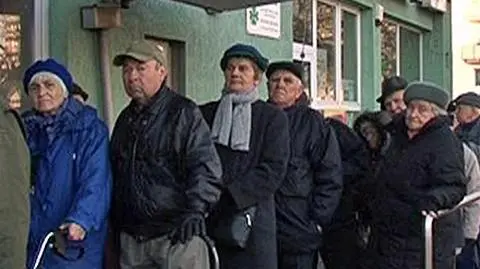 Utknęli w ogromnej kolejce do przychodni