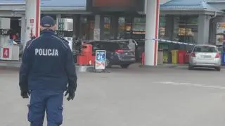 Akcja policji