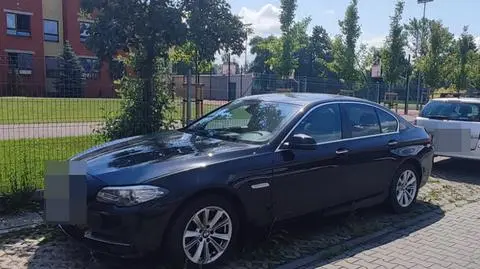 Odnaleźli dwa auta skradzione w kwietniu
