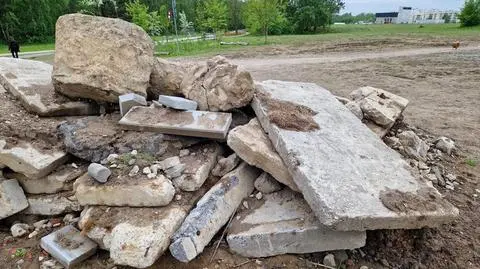 Radni i mieszkańcy nie chcą lapidarium na Ursynowie. Trzaskowski obiecuje interwencję