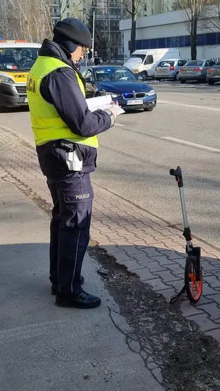 Do zdarzenia doszło na Ursynowie 