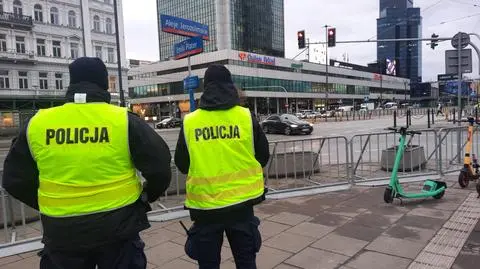 Joe Biden w Warszawie. Dziś kumulacja wydarzeń i utrudnień w ruchu