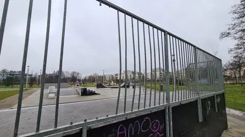 Po wypadku w skateparku dziecko "ma pękniętą czaszkę i połamane zęby"