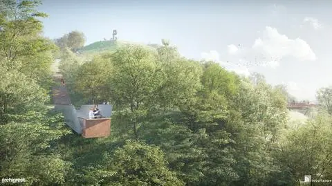 Przetarg rozstrzygnięty. Wkrótce początek prac w parku pod Kopcem Powstania Warszawskiego