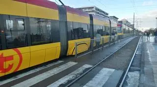 Wypadek w alei Krakowskiej