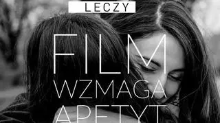 Plakat promujący akcję "Kultura leczy"