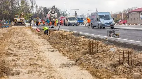 Prostszy dojazd do Połczyńskiej. Skończyli przebudowę skrzyżowania 