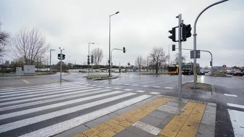 Łatwiejszy wjazd na rozbudowujące się osiedle. Drogowcy pokazują efekty prac