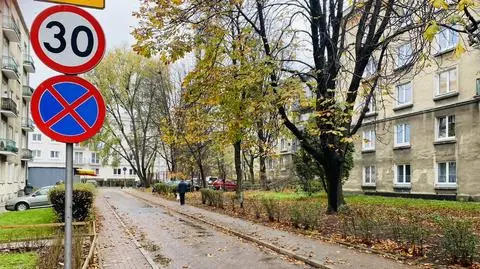 Strefa Tempo 30 w Warszawie. Do końca listopada potrwają konsultacje społeczne 