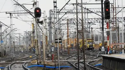 Awaria urządzeń sterowania