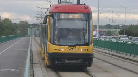 Poważna awaria prądu zatrzymała tramwaje