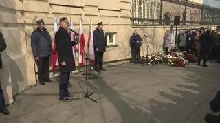 Obchody Marca 1968 roku w Warszawie