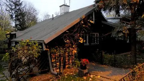 Osiedle domków fińskich na Jazdowie 