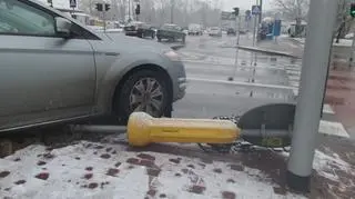 Wypadek na Fieldorfa