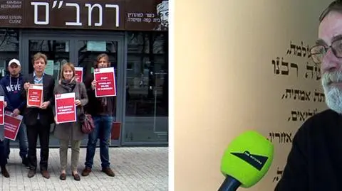 "Chodzi o zapach, nie o rasizm"  Smród ma zniknąć w czerwcu