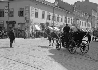 Dzielnica Północna, 1934r.