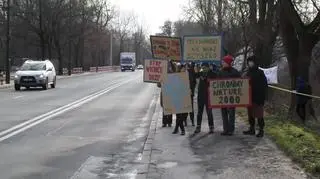 "Dość wycinek drzew"