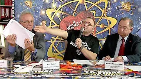 Kolejny rekord pobity. WOŚP zebrała ponad 50 mln zł
