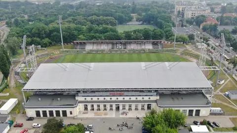 Stadion Polonii przy Konwiktorskiej 6