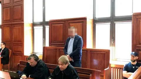 Śmiertelne pobicie Brylewskiego. "Straszna agresja, nie odpuszczał"