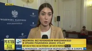 Wojewoda unieważnił uchwałę o referendum