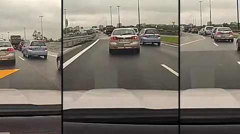 Trzy pasy w jeden, czyli sposób na korek