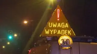 Kolizja na Górczewskiej