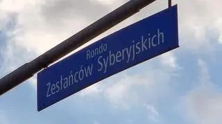 Będą zmiany na rondzie Zesłańców Syberyjskich 